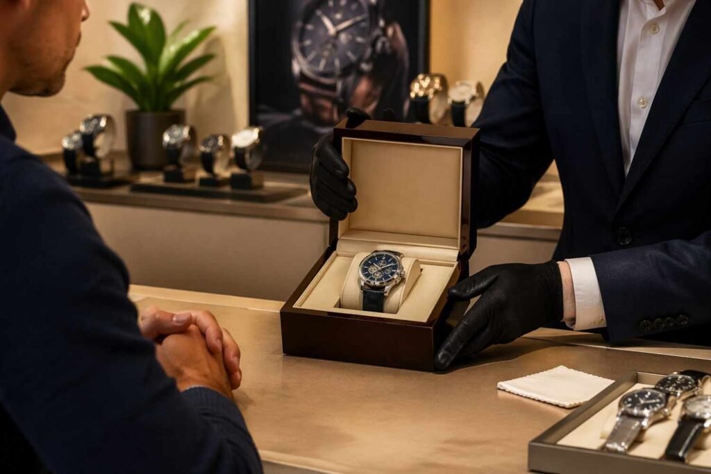 Customer experience is central