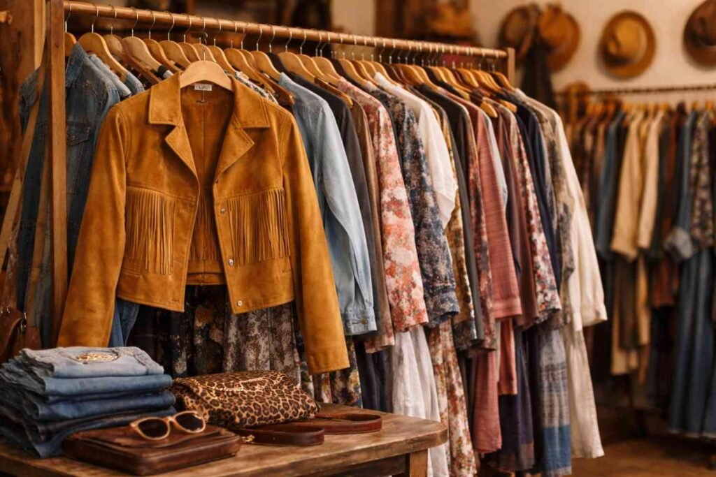 Why Vintage Shopping is Making a Huge Comeback