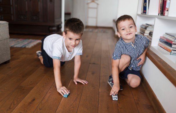 Advantages of Hybrid Flooring