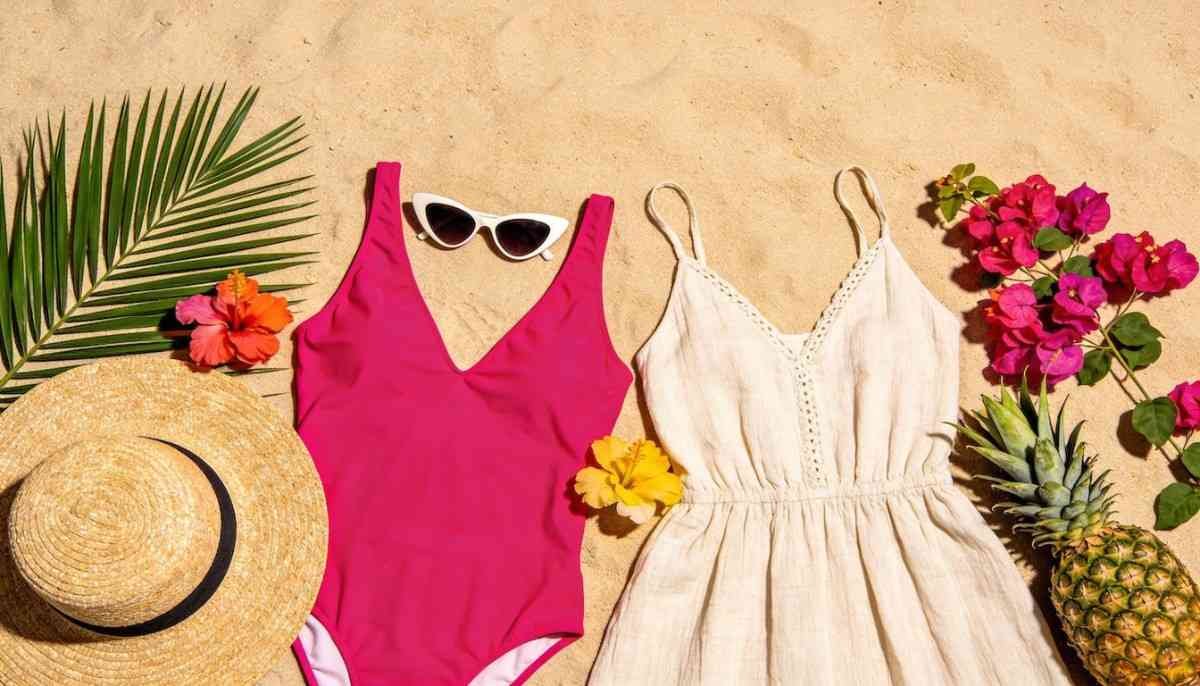 Beach Vacation Clothes The Ultimate Packing Guide for 2025