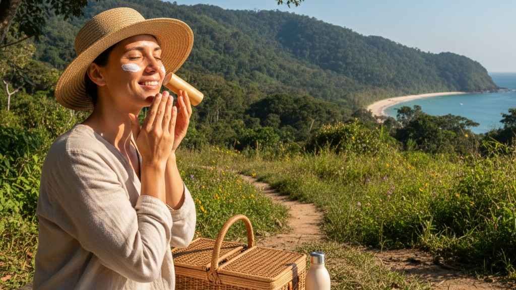 Best Natural Sunscreen Protect Your Skin Naturally