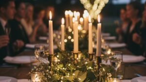 Budget-Friendly Tips for DIY Wedding Centerpieces