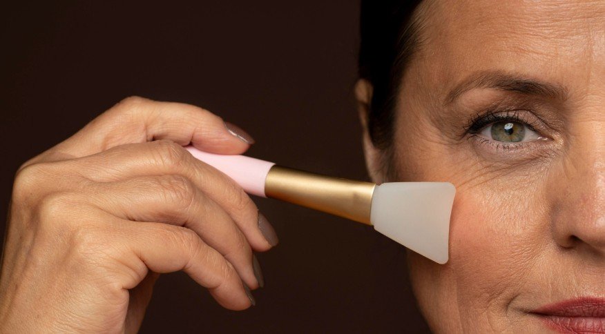 Choosing the Right Foundation for Mature Skin