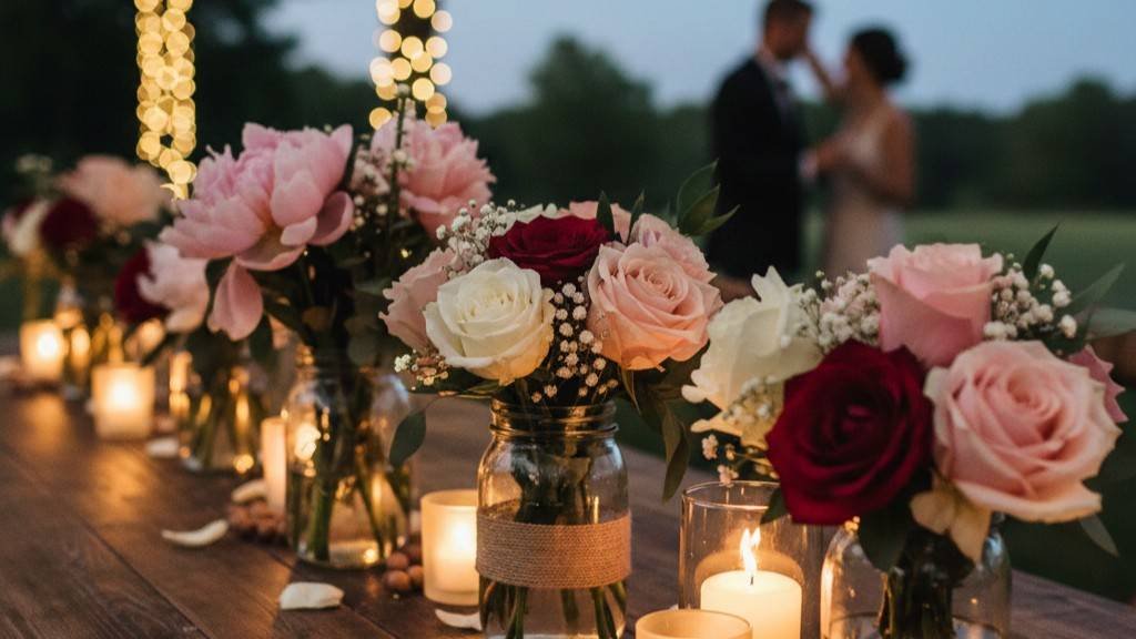 DIY Wedding Centerpieces Stunning Ideas for Your Big Day