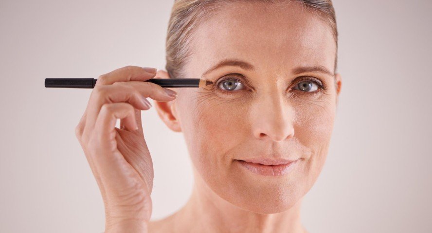 Define Your Brows and Eyes with Subtle Touches