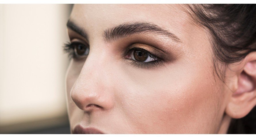 Defining Your Eyes and Brows for Subtle Impact
