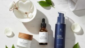 Essential Anti-Aging Skincare