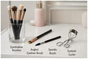 Eye & Brow Tools Defining Your Features