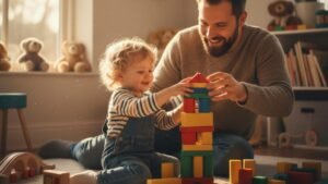 Fine and Gross Motor Skills