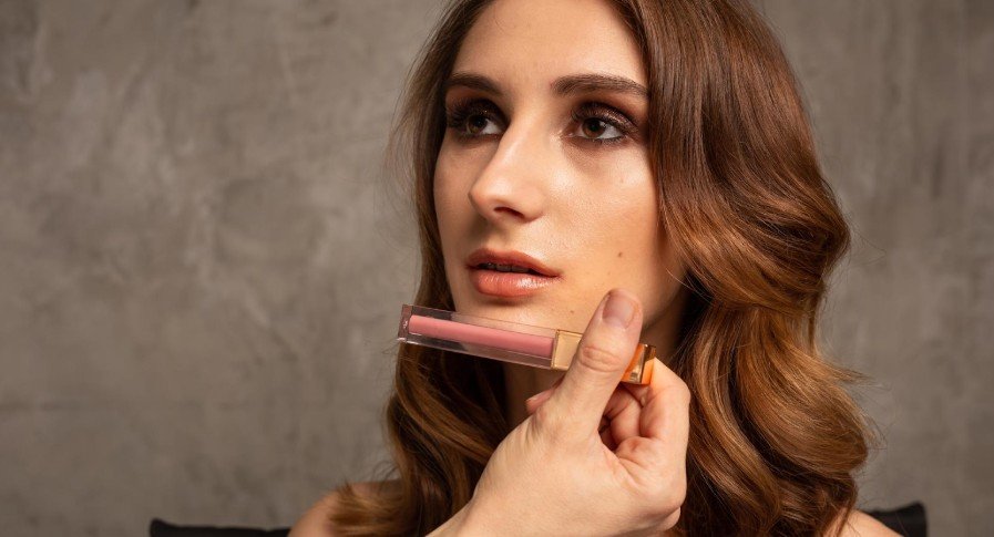 Finishing Touches - Blush and Lip Color