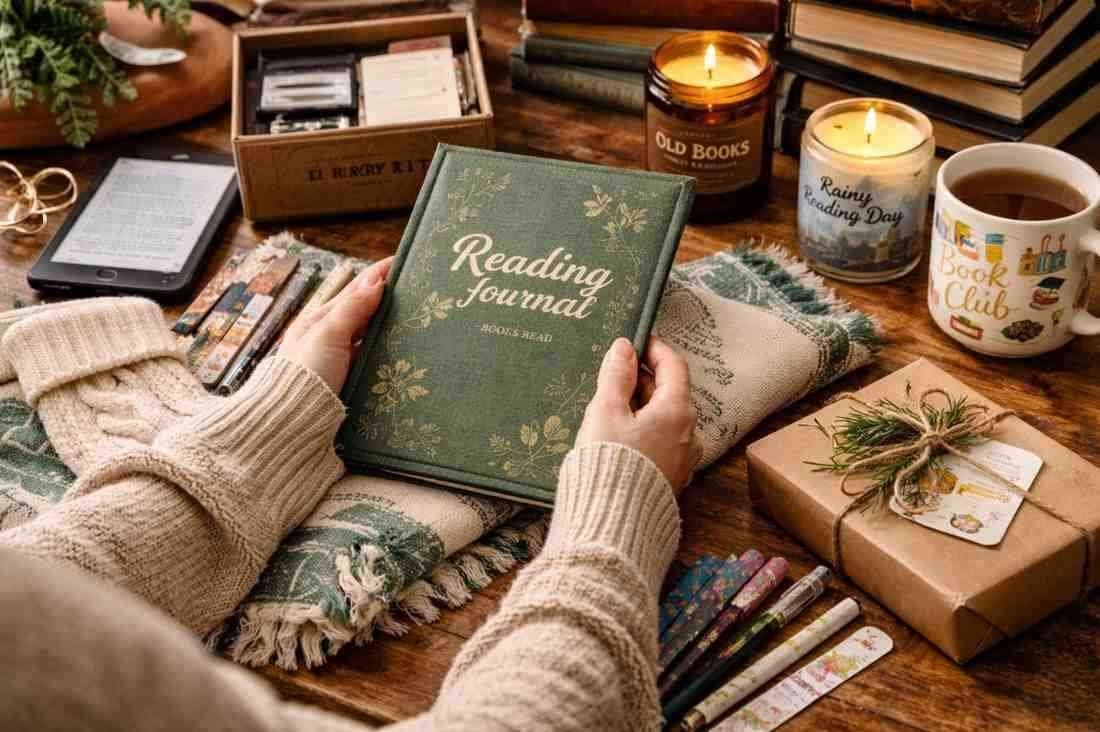 Gifts for Book Lovers Thoughtful Ideas That Go Beyond Books