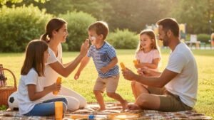 How to Apply Natural Sunscreen Like a Pro