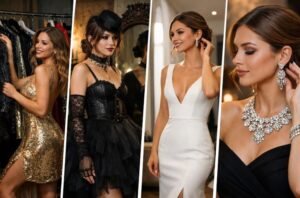 How to Recreate Celebrity Red Carpet Looks at Home