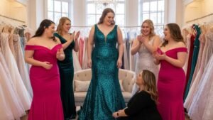 How to Style Your Plus Size Prom Outfit for Maximum Impact