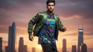 How to Style a Streetwear Outfit Step-by-Step