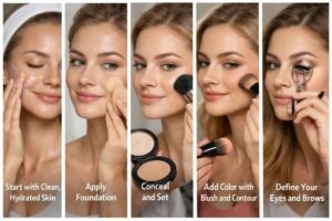 How to Use These Essential Beauty Tools for Flawless Makeup