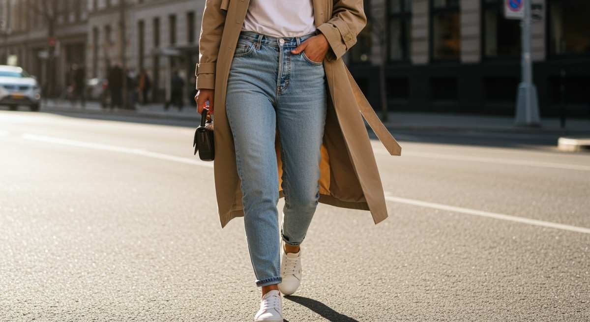 How to Wear a Trench Coat The Ultimate Styling Guide for 2025