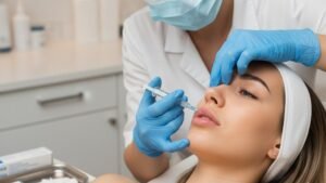 Injectables Botox and Dermal Fillers