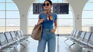 Modern Denim Comfortable and Fashion-Forward