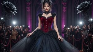 Modern Goth & Victoriana