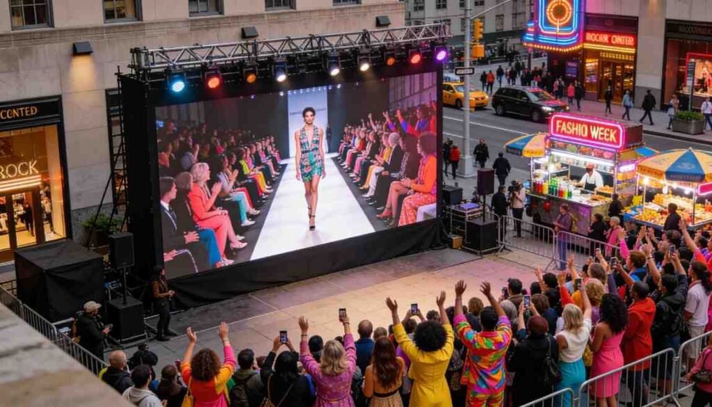 September 2025 Highlights at Fashion Week NYC