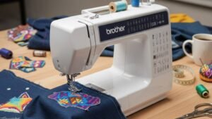 Set Up Your Sewing Machine