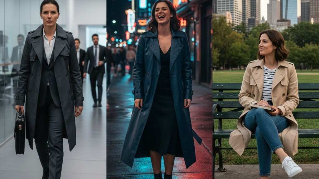 Styling for Different Occasions