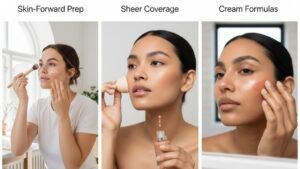 The Foundations of a Natural Look