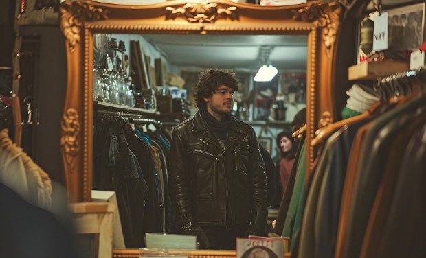 Timeless Treasures Through Vintage Shopping