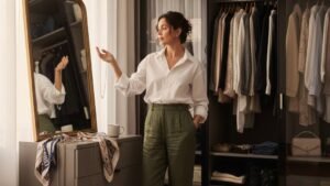 What Are the Best Fabrics for Airport Outfits