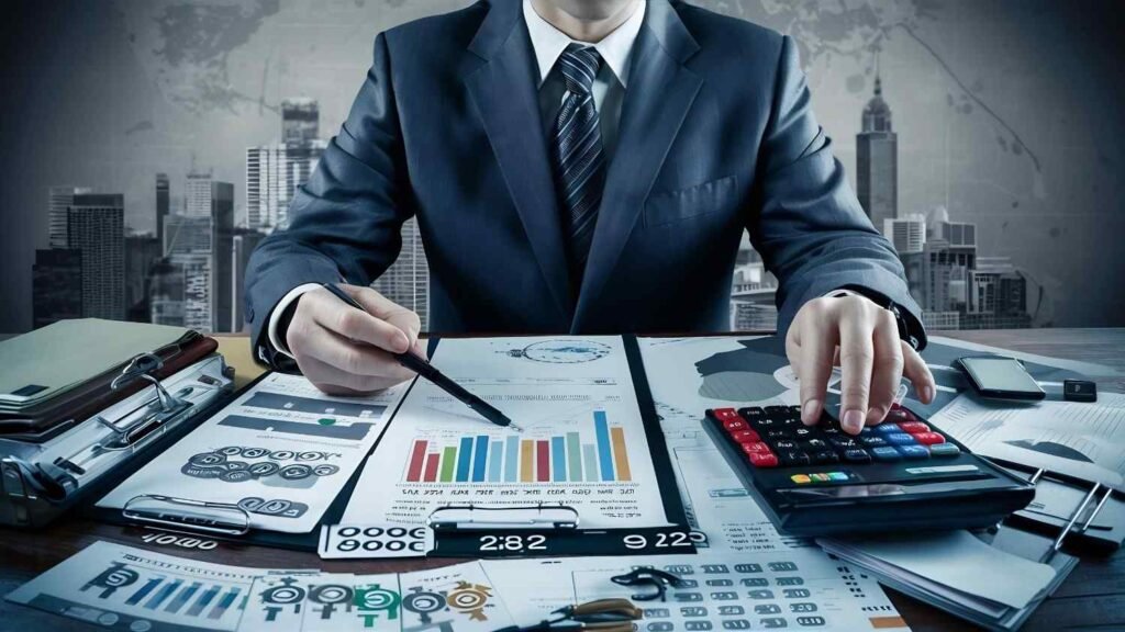 Tax Planning and Strategy