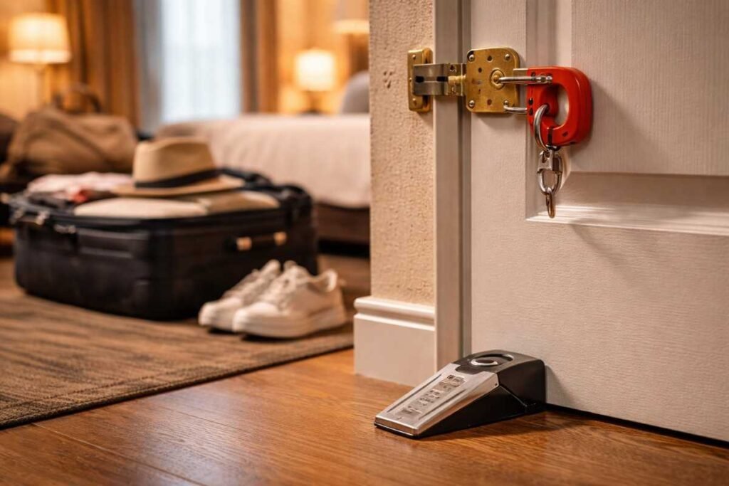 Accommodation Safety Essentials