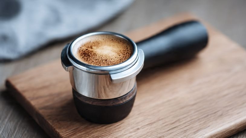 Elevate Your Brew The Essential Guide to Using a Coffee Tamper