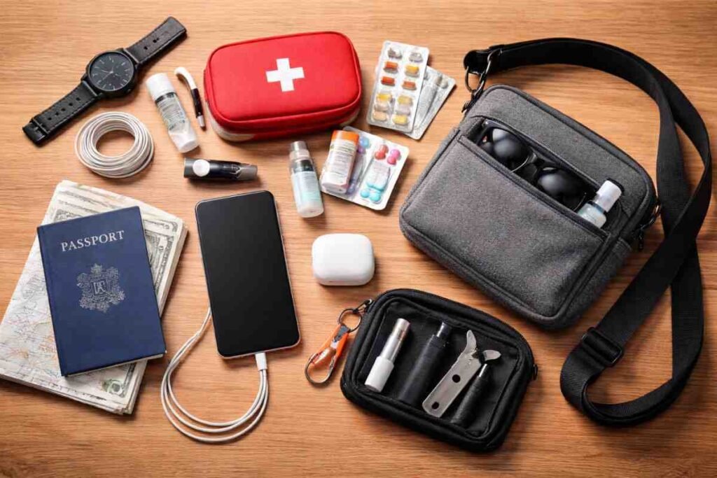 Health And Emergency Basics