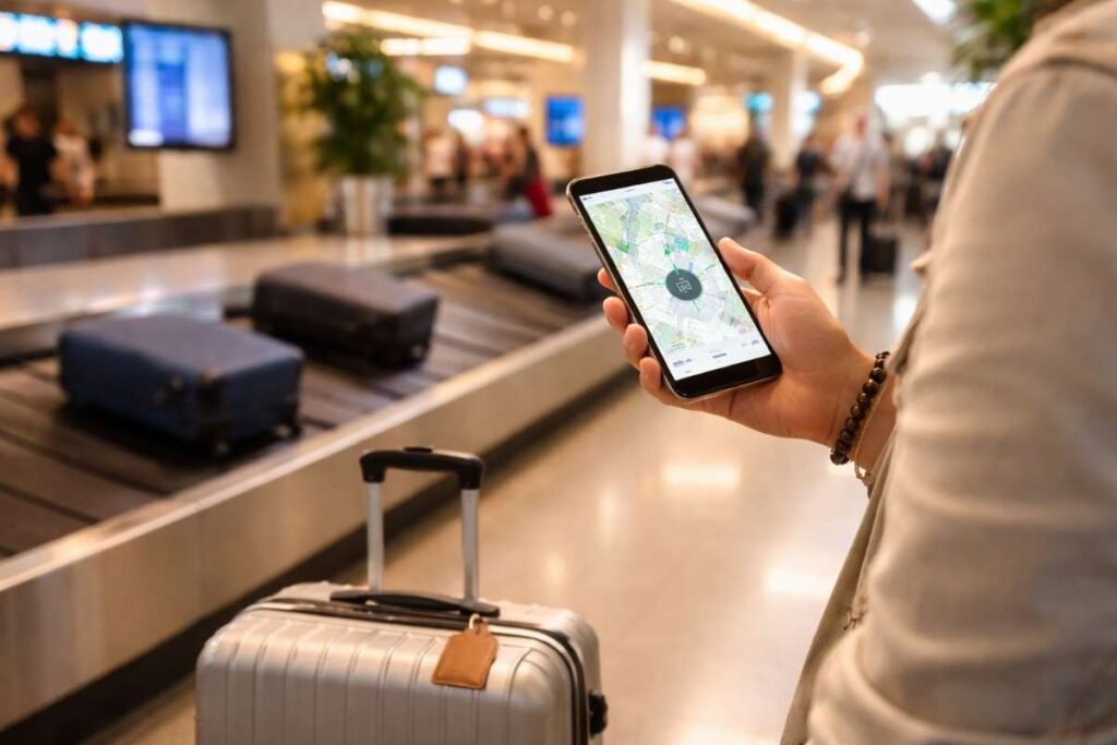 How To Secure Bags While Traveling (Step By Step Routine)