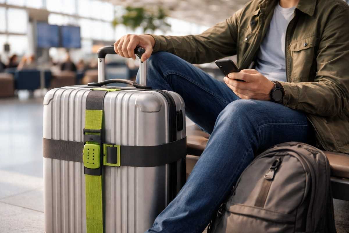 How to Secure Bags While Traveling (Complete Practical Guide)