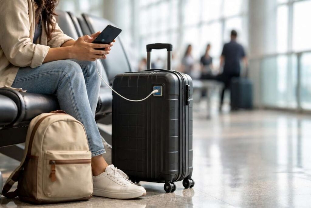 Integrated Power And Charging Systems