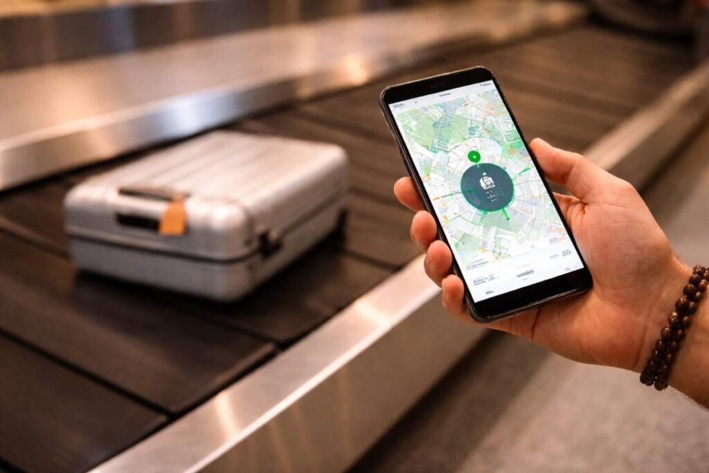 Proximity Alerts And Anti-Loss Sensors