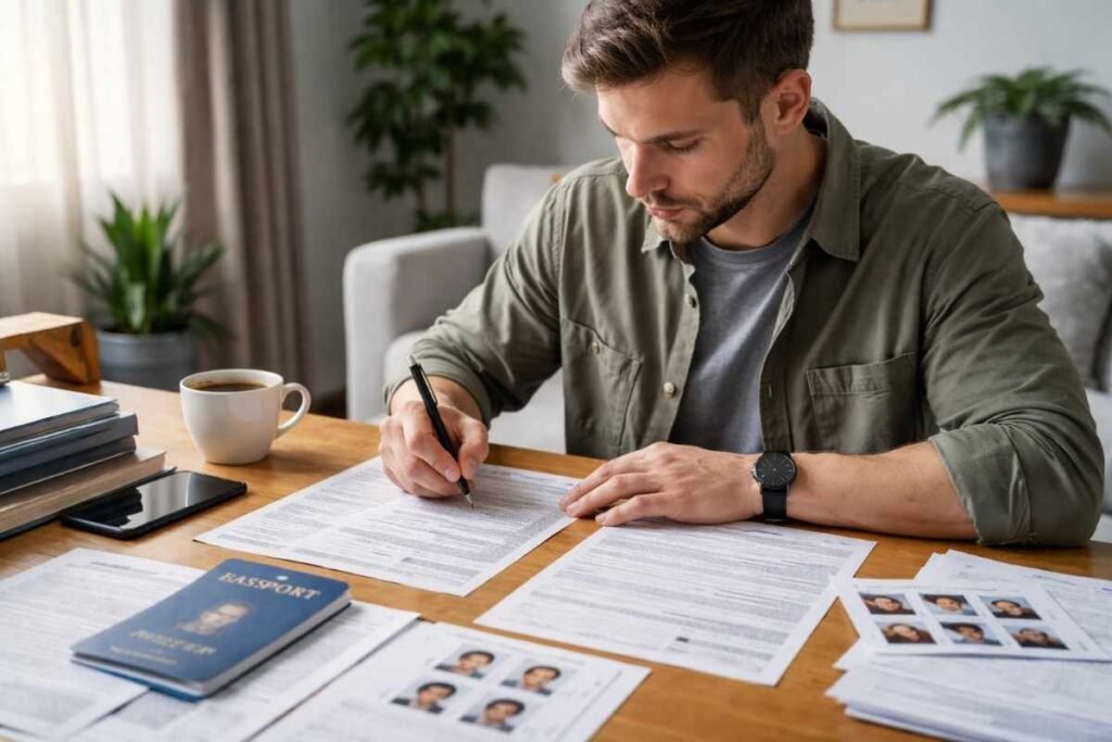 Submitting Incorrect Information