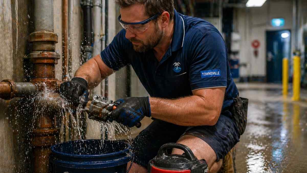 Top Tips to Find the Best Plumbers in Townsville