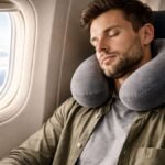 Travel Neck Pillow How I Finally Fixed Travel Sleep