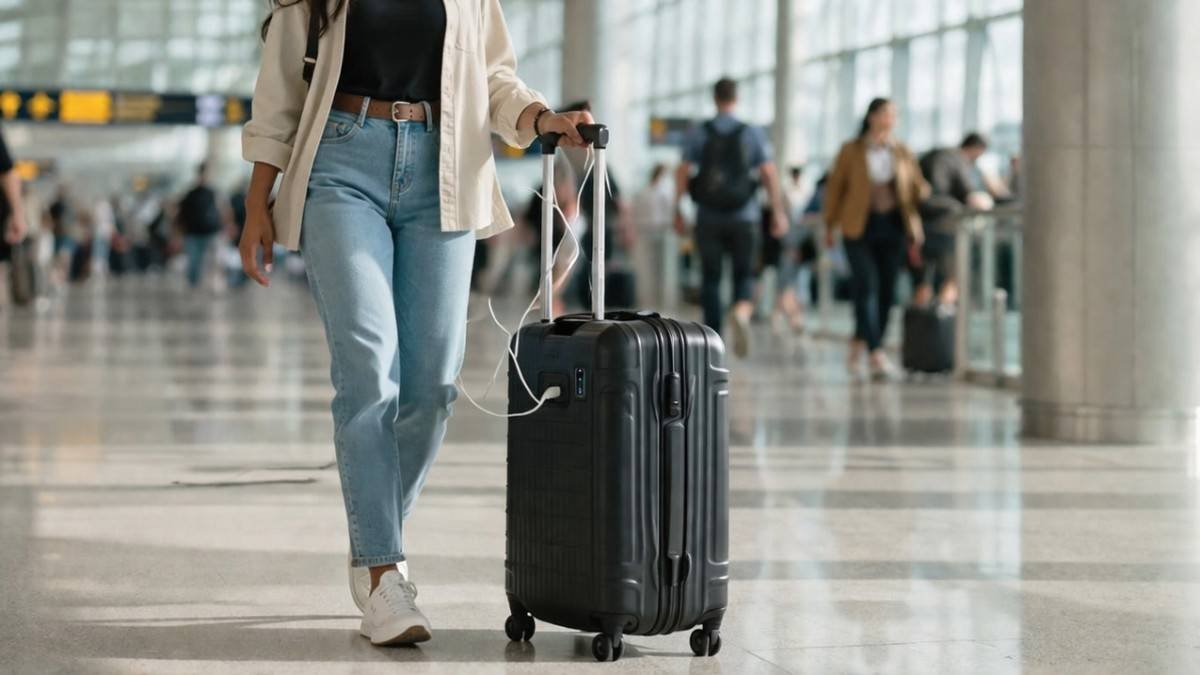 What Is Smart Luggage Technology A Real Traveler’s Take