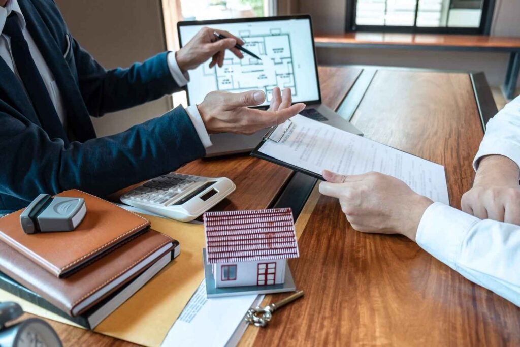Technological Advancements in Conveyancing