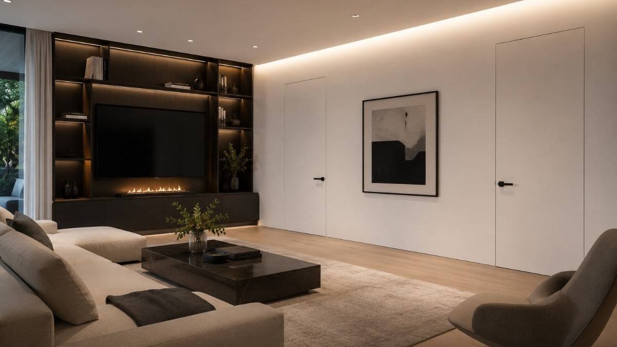 Exploring the Benefits of EzyJamb Flush Door Panels