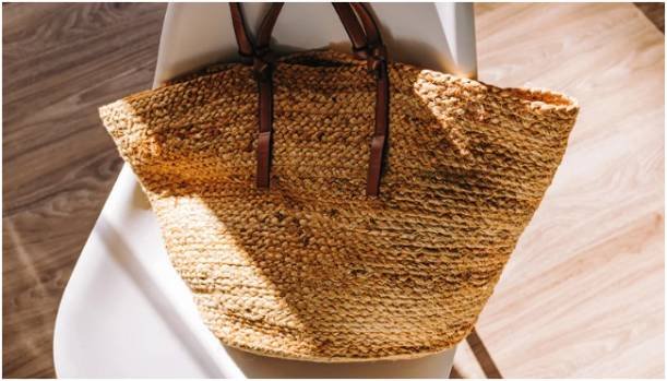 Styling With Jute Bags