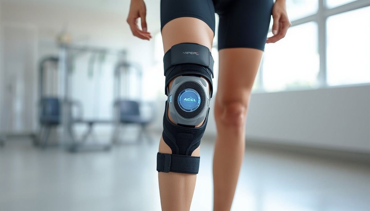 Choosing the Right ACL Brace for Knee Support